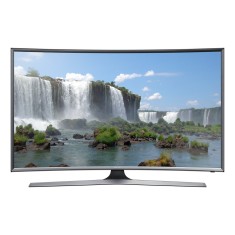 Smart TV TV LED 32" Samsung Série 6 Full HD Netflix UN32J6500 4 HDMI
