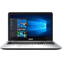 Notebook Asus Intel Core i5 5200U 5ª Geração 8GB de RAM HD 1 TB 15,6" GeForce 940M Windows 10 Home K555LB