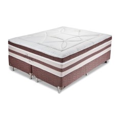 Colchão King Size Molas Ensacadas/Pocket Orthocrin Prestige