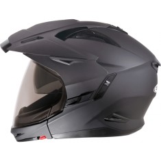 Capacete Zeus 613 Fechado Visor Solar
