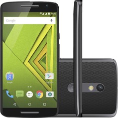 Smartphone Motorola Moto X X Play XT1563 16GB 21,0 MP 2 Chips Android 5.1 (Lollipop) 3G 4G Wi-Fi