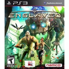 Jogo Enslaved: Odyssey to the West PlayStation 3 Bandai Namco