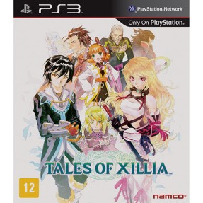 Jogo Tales of Xillia PlayStation 3 Namco