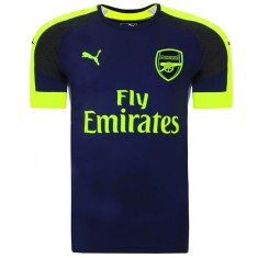 Camisa Torcedor Arsenal III 2016/17 com Número Puma