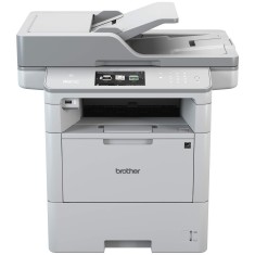 Multifuncional Brother MFC-L6902DW Laser Preto e Branco Sem Fio