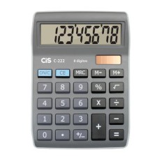 Calculadora De Mesa Cis C-222