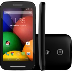 Smartphone Motorola Moto E E 4GB XT1021 5,0 MP Android 4.4 (Kit Kat) 3G Wi-Fi