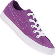Tênis Nike Feminino Casual Go Canvas