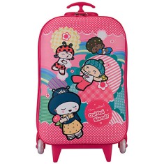 Mochila Escolar Le Postiche Qui Qui Biscuit