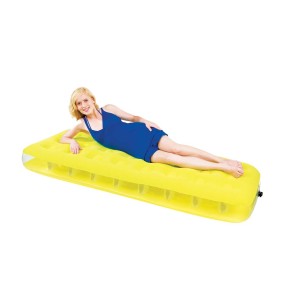 Colchão Inflável Solteiro - Bestway Fashion 67387