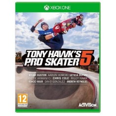 Jogo Tony Hawk`s Pro Skater 5 Xbox One Activision