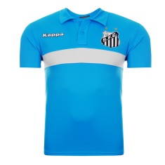 Camisa Viagem Polo Santos 2016 Kappa