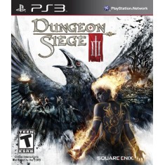 Jogo Dungeon Siege 3 PlayStation 3 Square Enix