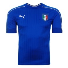 Camisa Torcedor Itália I 2016 sem Número Puma