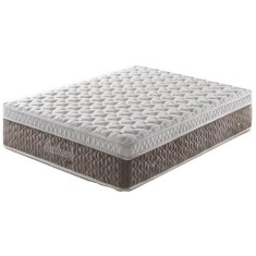 Colchão Solteiro Molas Ensacadas/Pocket Mola Verticoil Ecoflex Exclusive