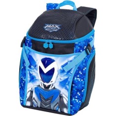 Mochila Escolar Sestini Max Steel 16Z GG 64231