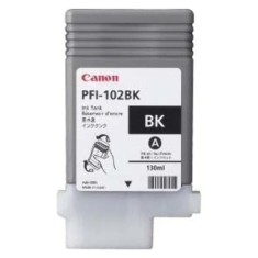 Cartucho Preto Canon PFI102BK