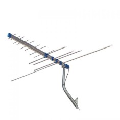 Antena de TV Externa Proeletronic PROHD-3000