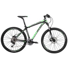 Bicicleta Mountain Bike Mormaii 30 Marchas Aro 27.5 Suspensão Dianteira Freio a Disco Challenge XC730