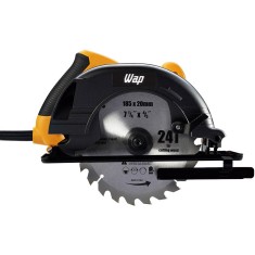 Serra Circular Wap 1.400 W ESC1400