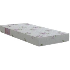 Colchão Solteiro Espuma Ortobom D26 Physical Ultra Resistente 78 x 17 x 188 cm
