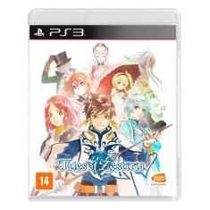 Jogo Tales of Zestiria PlayStation 3 Bandai Namco