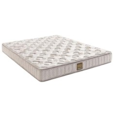 Colchão Casal Espuma Minaspuma D45 Celebrate Bamboo 138 x 25 x 188 cm