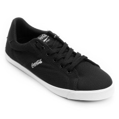 Tênis Coca-Cola Masculino Casual Devi
