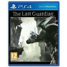 Jogo The Last Guardian PS4 Sony