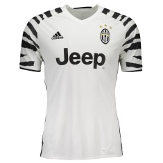 Camisa Torcedor Juventus III 2016/17 com Número Adidas