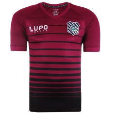 Camisa Goleiro Figueirense 2016 com Número Lupo