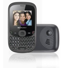 Celular Multilaser Fit P3195 1,3 MP 3 Chips