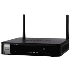 Roteador Modem Wireless RV130W-A-K9-NA - Cisco