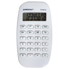 Calculadora De Bolso Procalc PC306