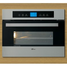 Forno de Embutir Elétrico Fischer 43 Litros Inox Platinium