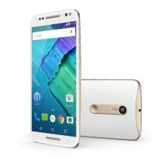 Smartphone Motorola Moto X X Style 32GB XT1572 21,0 MP 2 Chips Android 5.1 (Lollipop) 3G 4G Wi-Fi