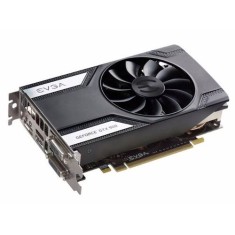Placa de Video NVIDIA GeForce GTX 960 4 GB GDDR5 128 Bits EVGA 04G-P4-3961-KR