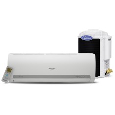 Ar Condicionado Split Hi Wall Springer Midea 30000 BTUs Controle Remoto Frio 42MACA30S5 / 38KCX30S5