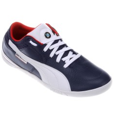 Tênis Puma Masculino Casual BMW MS Chrono Delta Lo