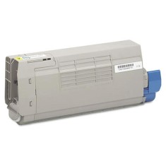 Toner Amarelo Compatível C711