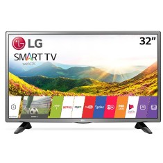 Smart TV TV LED 32" LG 32LJ600B 2 HDMI