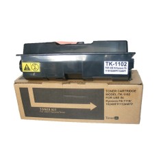 Toner Preto Kyocera TK-1102
