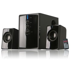 Home Theater Lendex 40 W 2.1 Canais LD-CSR202