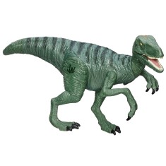 Boneco Jurassic World Titan Dino Velociraptor Charlie B1139 - Hasbro