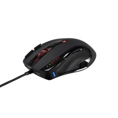 Mouse Laser Gamer USB Lumenata Pro - Sentey