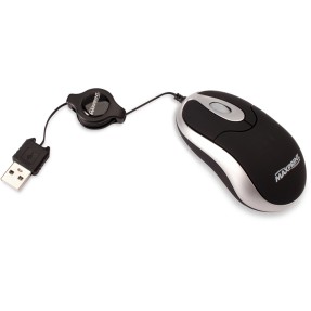 Mini Mouse Óptico USB 606563 - Maxprint