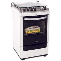 Fogão de Piso Electrolux Chef 4 Bocas Acendimento Automático 52SM