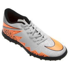 Chuteira Society Nike Hypervenom Phade II TF Adulto