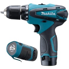 Furadeira / Parafusadeira Makita - DF330DWLE