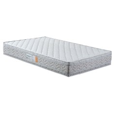 Colchão Casal Espuma Paropas D28 Vitally 50 138 x 25 x 188 cm